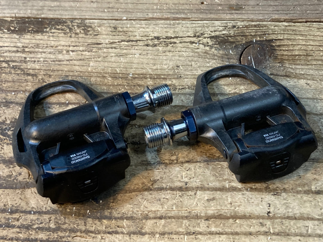 JU688 シマノ SHIMANO アルテグラ ULTEGRA PD-R8000 ビンディングペダル SPD-SL