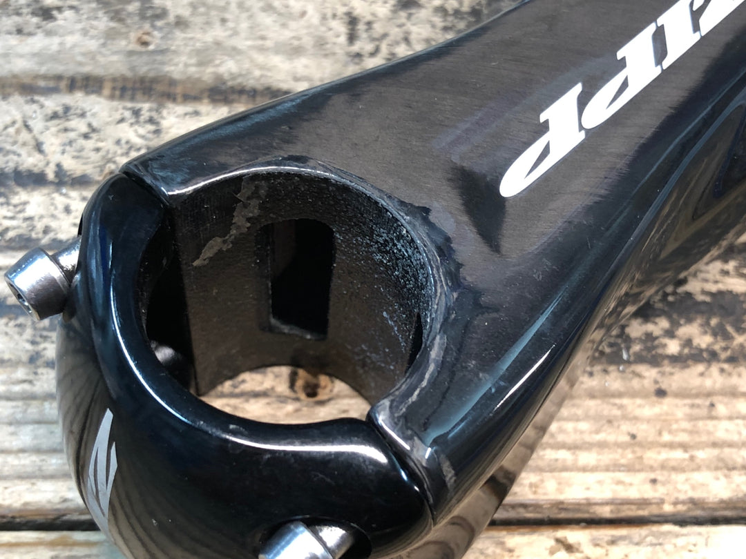 JN555 ジップ ZIPP SL SPRINT カーボンステム 90mm 12° Φ31.8 OS