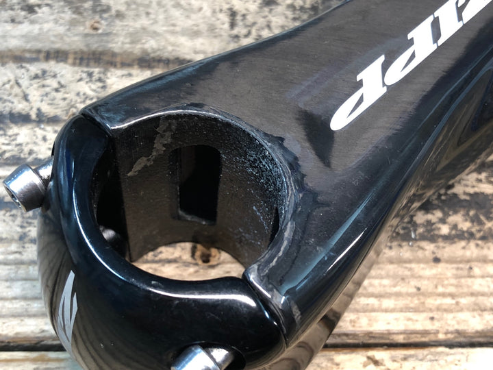 JN555 ジップ ZIPP SL SPRINT カーボンステム 90mm 12° Φ31.8 OS