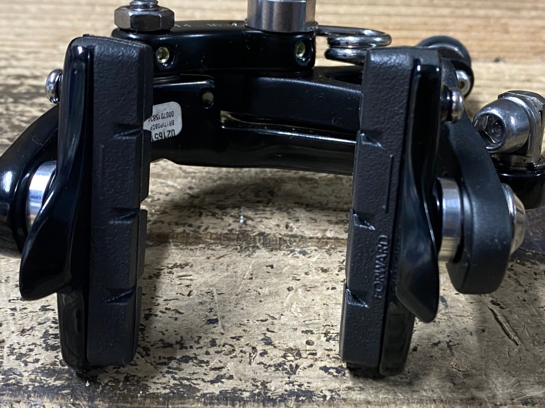 JS299 カンパニョーロ CAMPAGNOLO POTENZA BR17-POBDP キャリパーブレーキ 前後セット