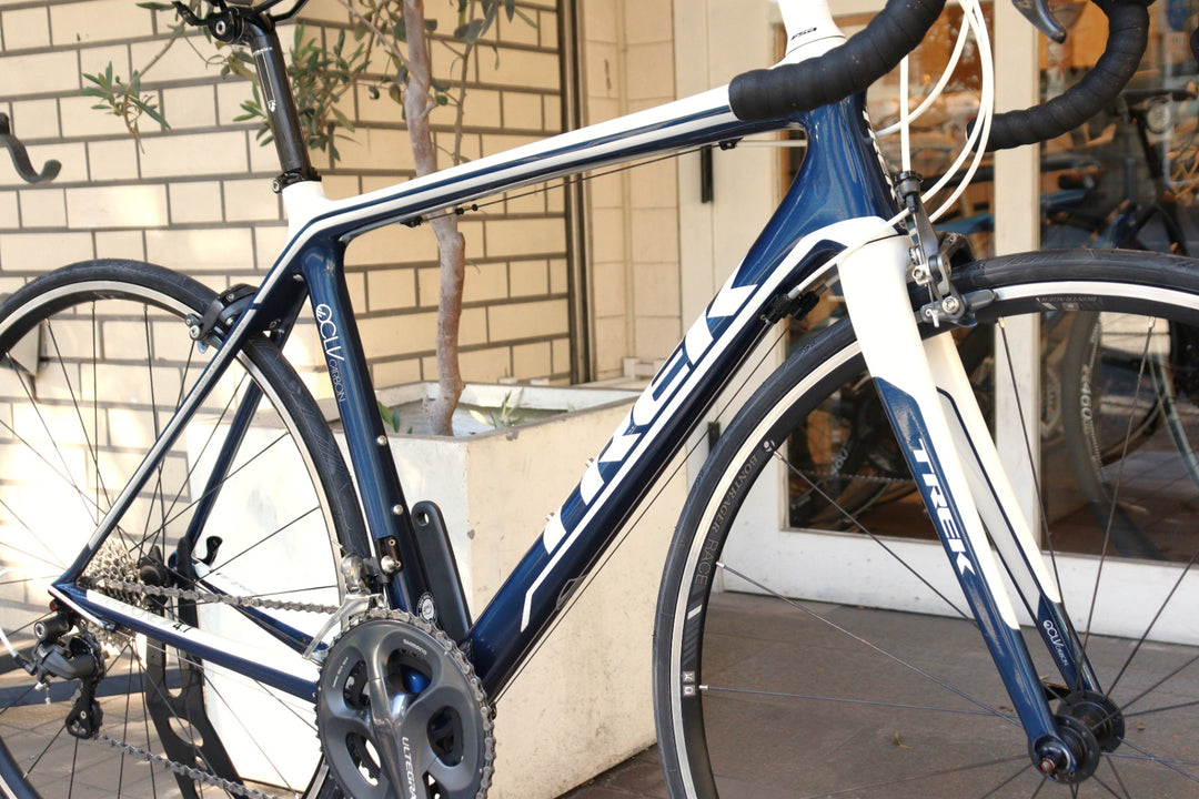 トレック TREK マドン MADONE 4.7 2013モデル 54サイズ シマノ アルテグラ 6700 MIX 10S カーボン ロードバイク 【横浜店】