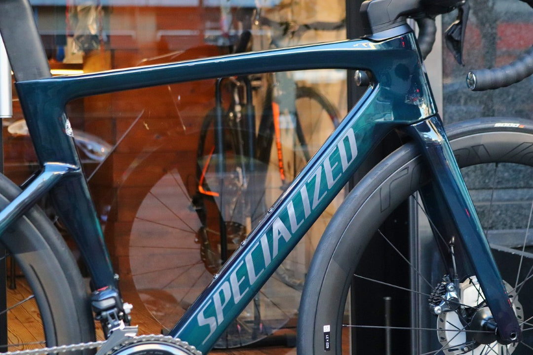 スペシャライズド SPECIALIZED ヴェンジ プロ ディスク VENGE PRO DISC 2020 54サイズ シマノ アルテグラ Di2 R8070 11S カーボン ロードバイク 【東京南麻布店】
