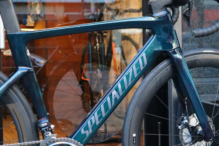 スペシャライズド SPECIALIZED ヴェンジ プロ ディスク VENGE PRO DISC 2020 54サイズ シマノ アルテグラ Di2 R8070 11S カーボン ロードバイク 【東京南麻布店】
