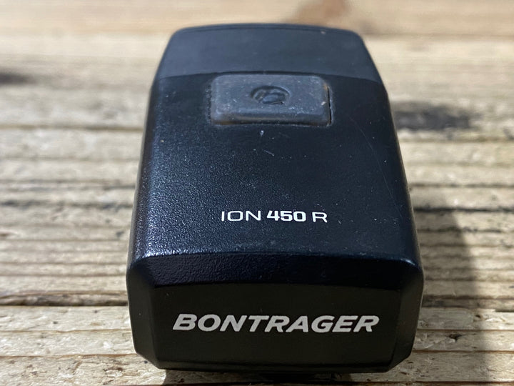 KG750 ボントレガー BONTRAGER アイオン ION 450 R フロントライト 点灯確認済 本体のみ