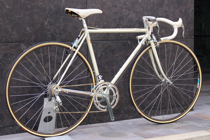 デローザ DE ROSA アニバーサリオ 35TH ANNIVERSARIO 1988年モデル カンパニョーロ Cレコード 6S クロモリ ロードバイク 【福岡店】