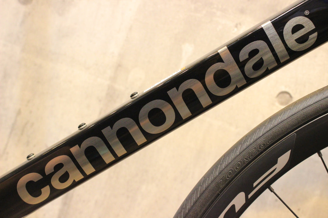 キャノンデール CANNONDALE スーパーシックス エヴォ SUPERSIX EVO 4 DISC 2024 51 シマノ 105 R7120 12S カーボン ロードバイク 【名古屋店】
