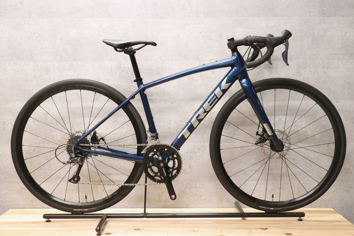 トレック TREK ドマーネ DOMANE AL2 DISC 2021モデル 49サイズ シマノ クラリス R2000 8S アルミ ロードバイク 【さいたま浦和店】