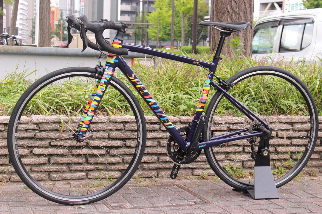 スペシャライズド SPECIALIZED アレーエリート ALLEZ ELITE RED HOOK CRIT 2018 52サイズ シマノ 105 5800 11S アルミ ロードバイク 【名古屋店】