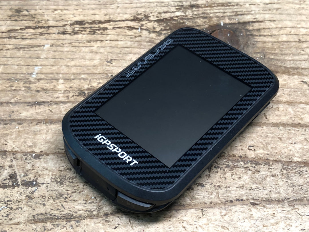 JQ783 iGPSPORT BSC300T サイクルコンピューター 動作確認済み