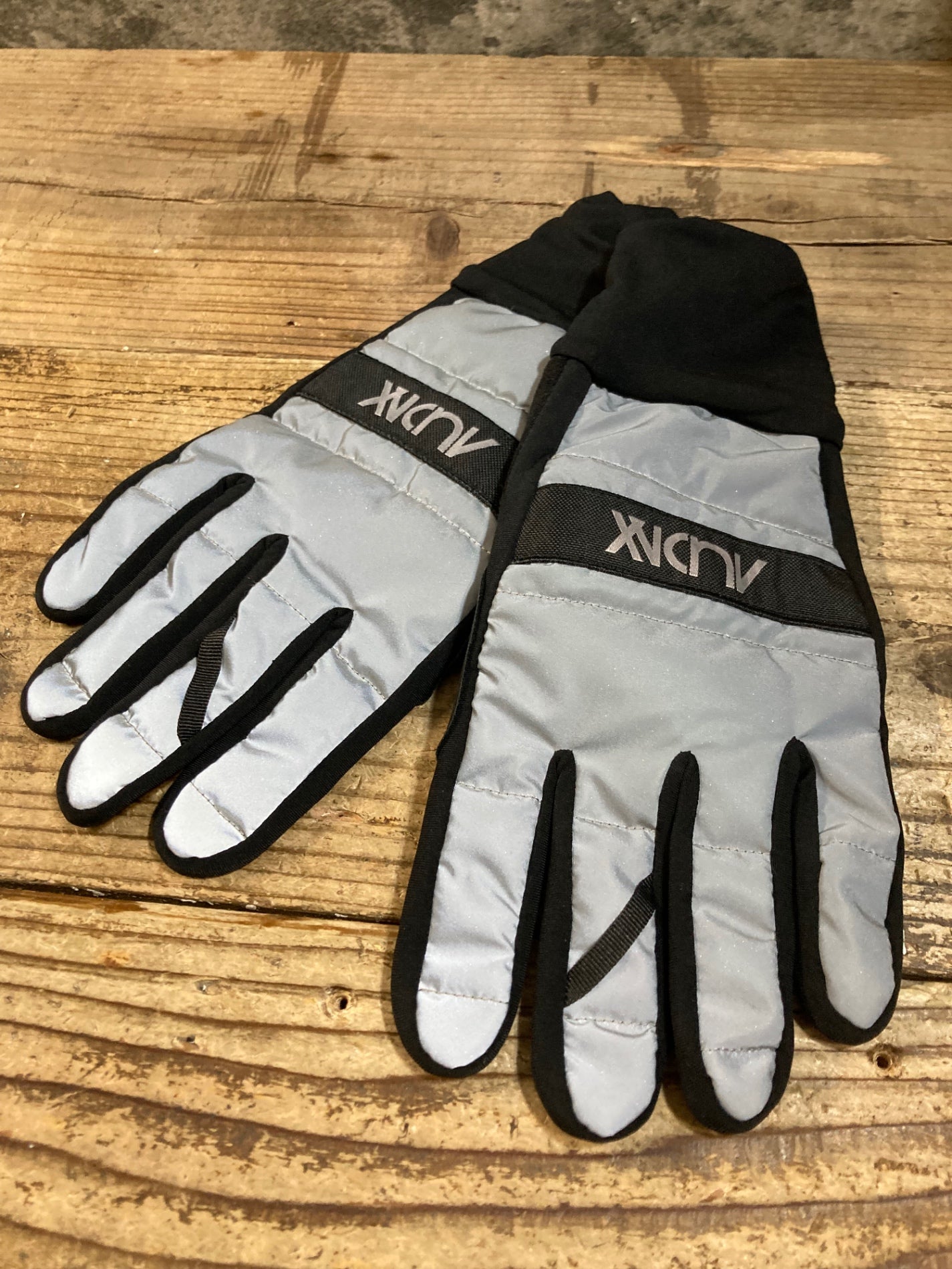 KF826 カフェドシクリステ CAFE DU CYCLISTE AUDAX 長指 ウィンター