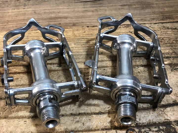 KI365 カンパニョーロ CAMPAGNOLO NUOVO RECORD フラットペダル