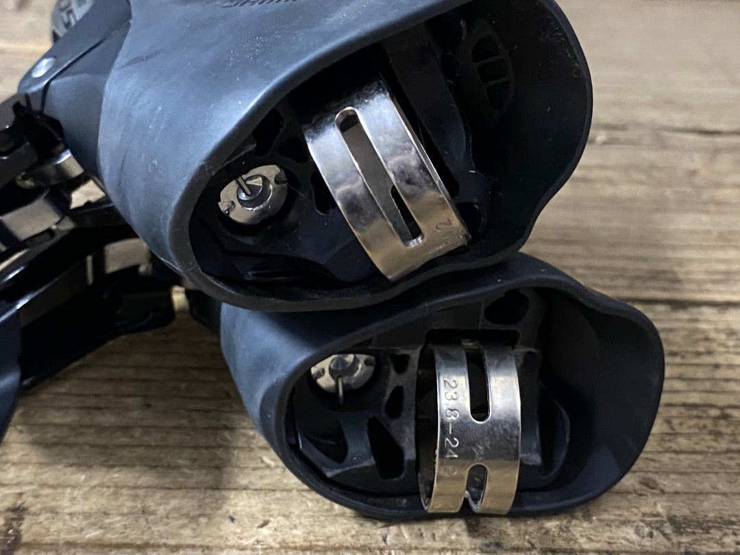 KI562 シマノ SHIMANO 105 ST-5800 STIレバー 2x11S