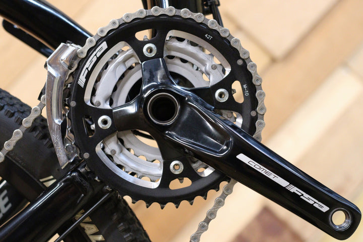 キャノンデール CANNONDALE スカルペル SCALPEL 29’ER 4 2013 Mサイズ シマノ デオーレ XT MIX 3×10S アルミ マウンテンバイク MTB 【立川店】