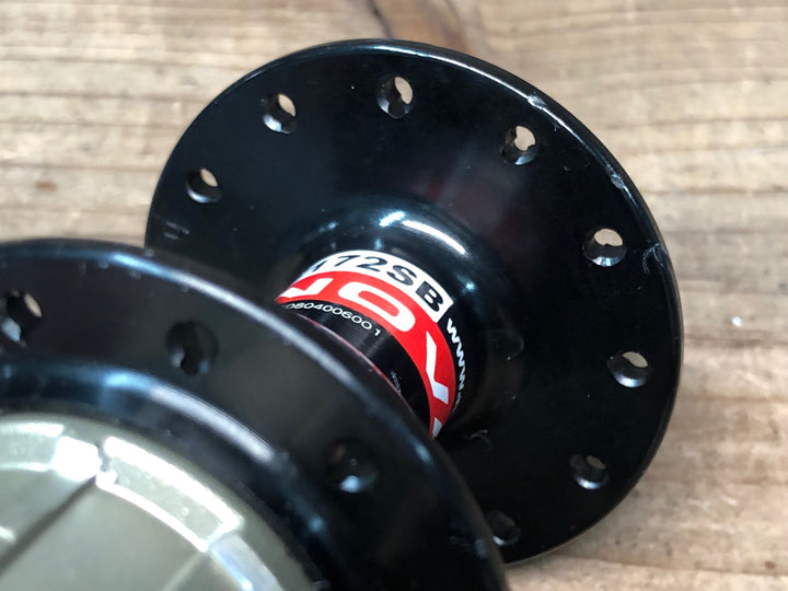JI670 ノバテック NOVATEC リアハブ シマノ11S/12S 対応 24H OLD130mm