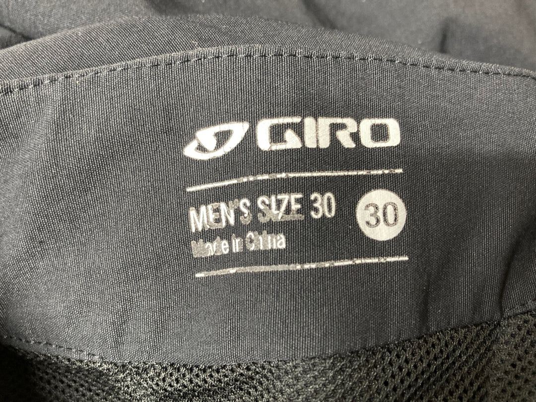 JW702 ジロ GIRO サイクルパンツ 黒 30