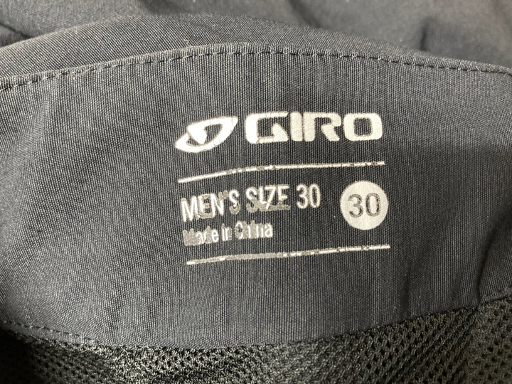 JW702 ジロ GIRO サイクルパンツ 黒 30