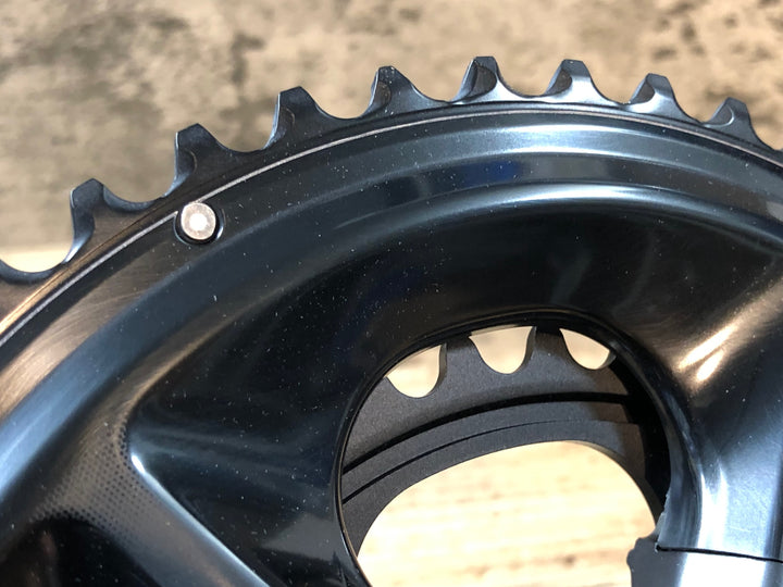 JR393 シマノ SHIMANO アルテグラ ULTEGRA FC-R8100 クランクセット 175mm 52/36T