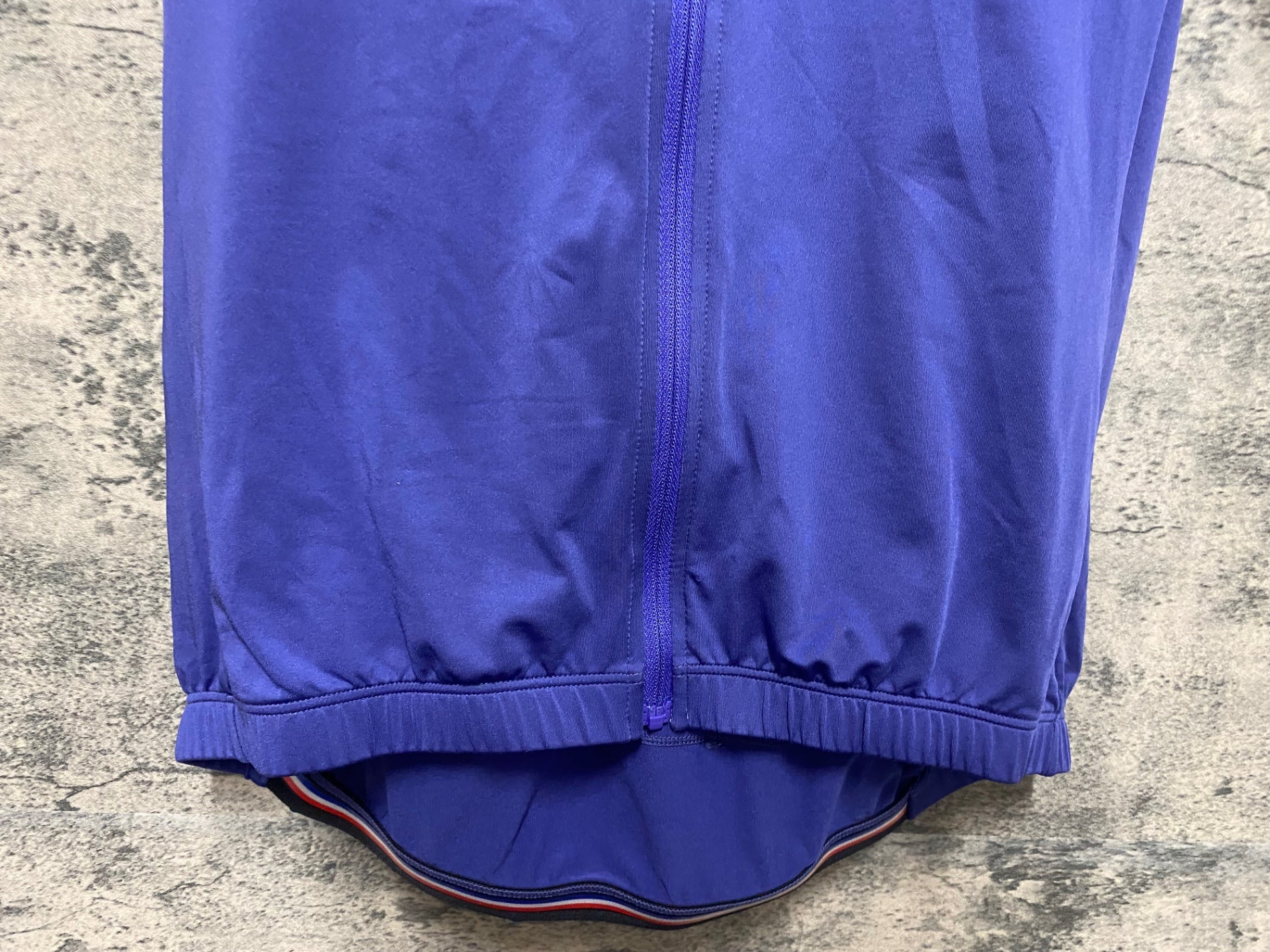 JR237 ルコックスポルティフ le coq sportif 半袖 サイクルジャージ