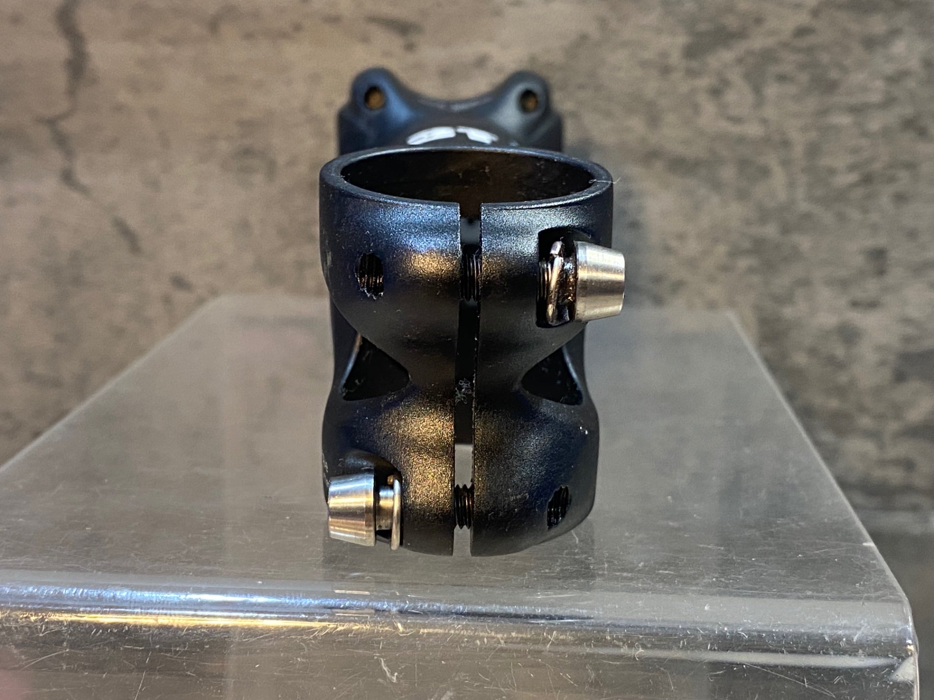 JU242 3T ARX-TEAM アルミ ステム 110mm 6° Φ31.8 OS – BICI AMORE