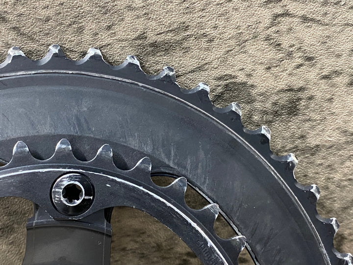 JN444 シマノ SHIMANO アルテグラ ULTEGRA FC-R8100 クランクセット 170mm 50/34T