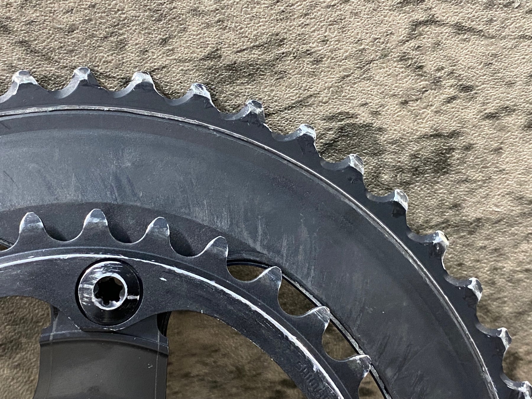 JN444 シマノ SHIMANO アルテグラ ULTEGRA FC-R8100 クランクセット