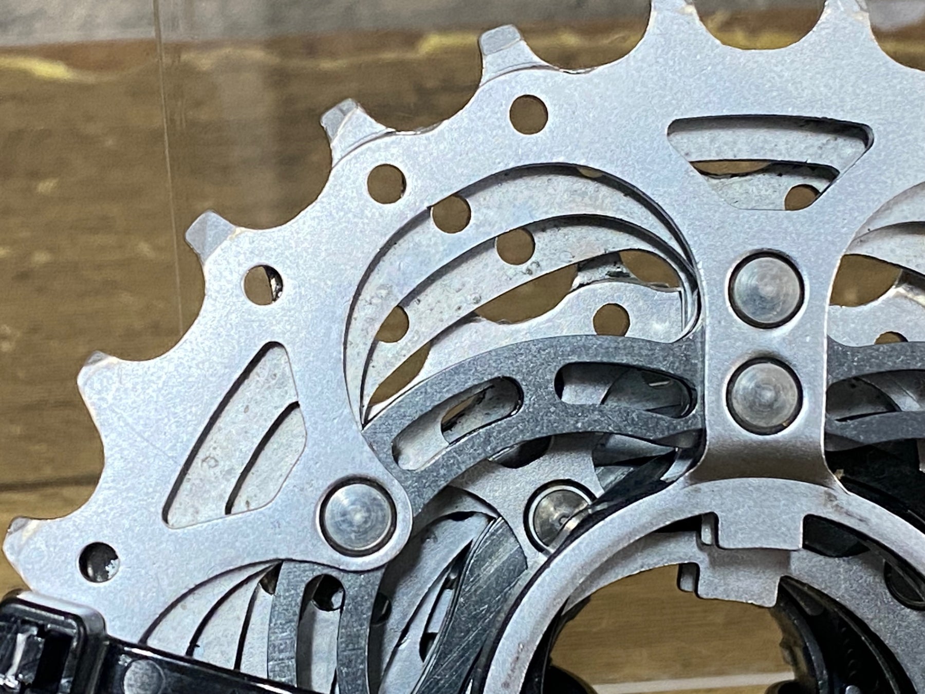 JX590 カンパニョーロ Campagnolo アテナ ATHENA スプロケット 12-27T