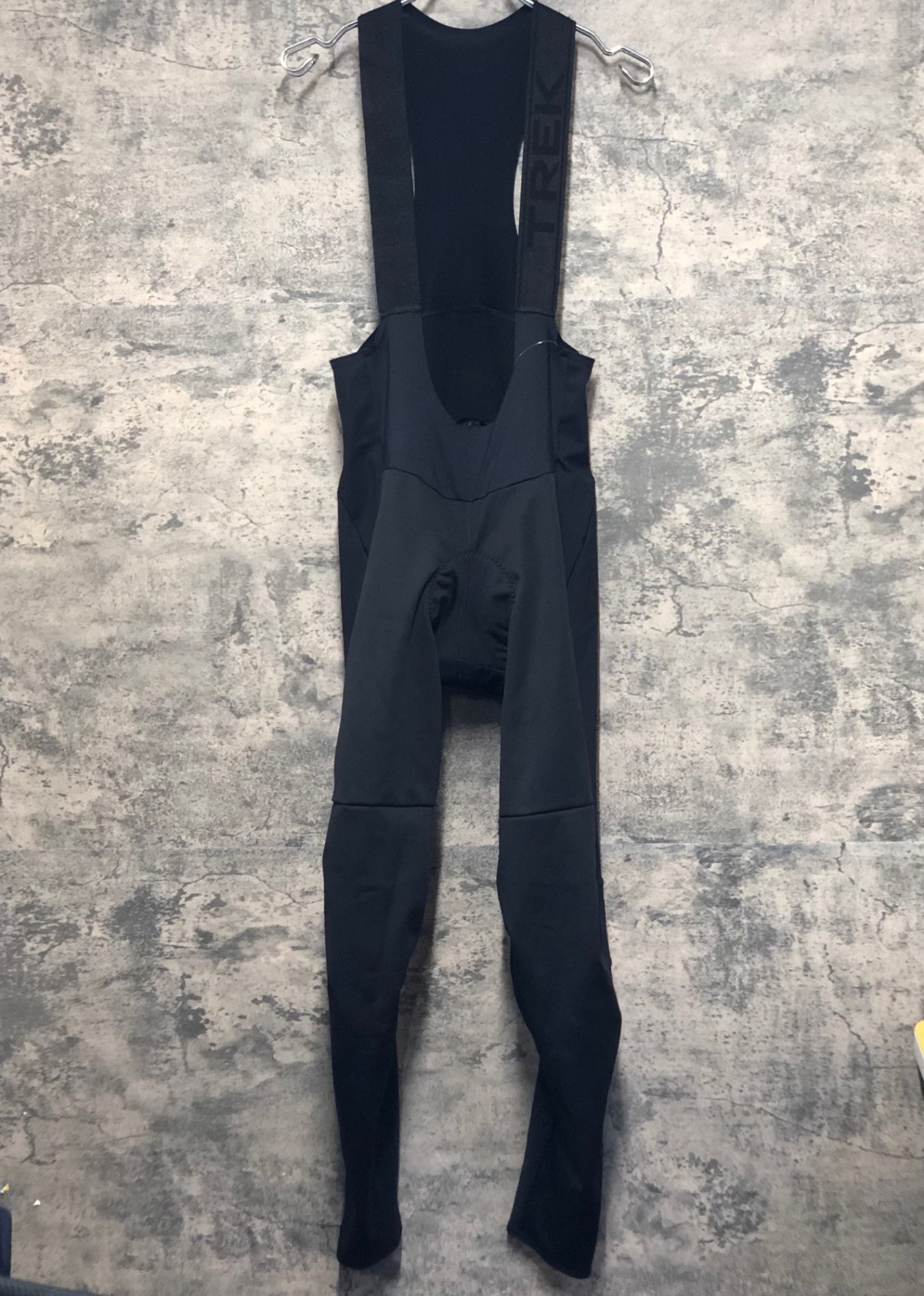 TREK ブラック ビブタイツ JV774 トレック TREK ビブタイツ 黒 M 裏起毛 – BICI AMORE ONLINE STORE