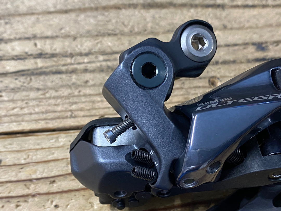 KC979 シマノ SHIMANO アルテグラ ULTEGRA RD-R8050 Di2 リアディレイラー SS 接続確認済み