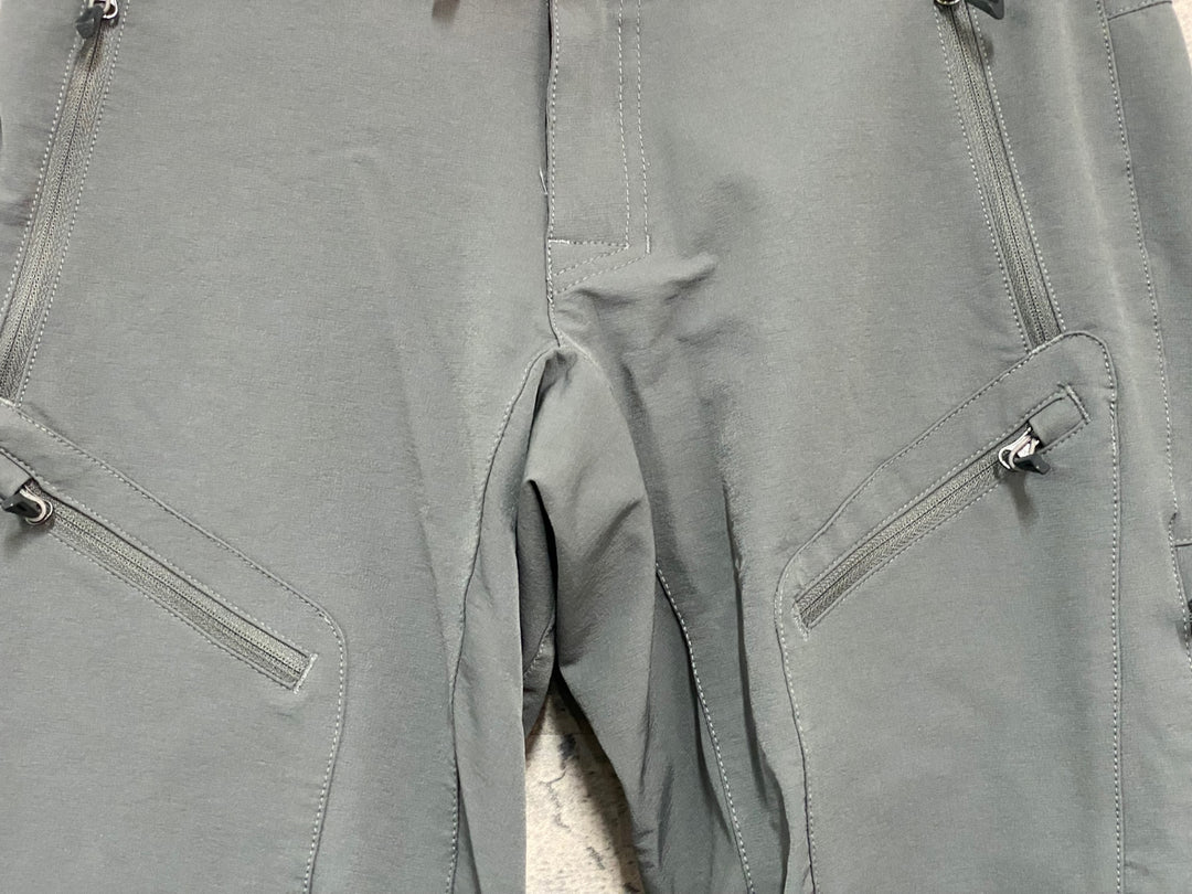 JX663 ボントレガー BONTRAGER OMW SOFTSHELL WOMEN'S PANT ロングパンツ サイクルパンツ オリーブ S