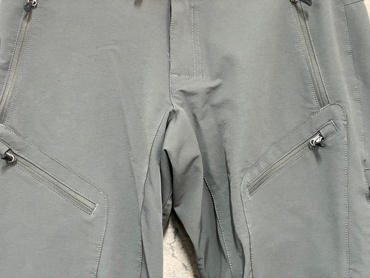 JX663 ボントレガー BONTRAGER OMW SOFTSHELL WOMEN'S PANT ロングパンツ サイクルパンツ オリーブ S