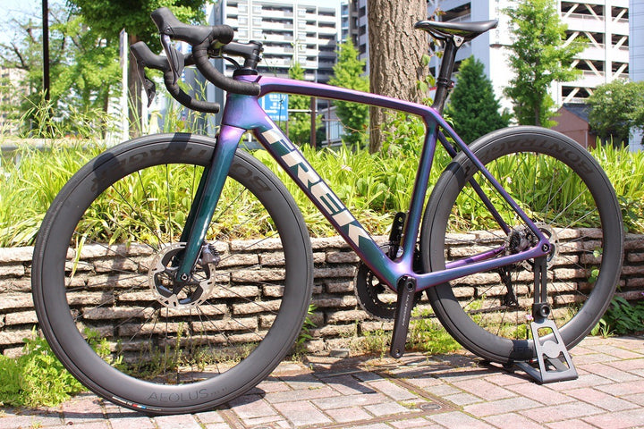 トレック TREK エモンダ EMONDA SLR DISC P1 2022 54サイズ シマノ アルテグラ R8170 Di2 12S カーボン ロードバイク 【名古屋店】