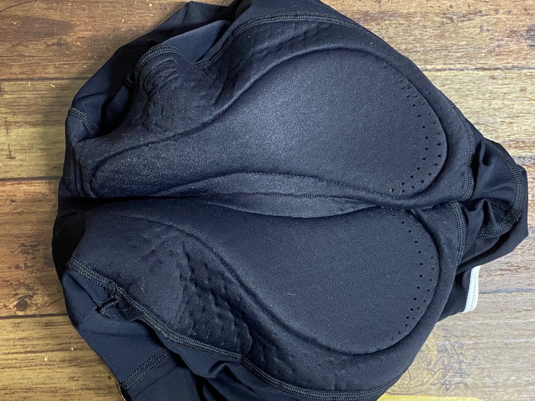 JO351 ラファ Rapha LIGHTWEIGHT BIB SHORTS ビブショーツ S 黒