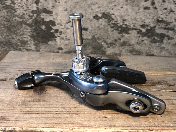 JK982 シマノ SHIMANO アルテグラ ULTEGRA BR-6600 キャリパーブレーキ フロントのみ