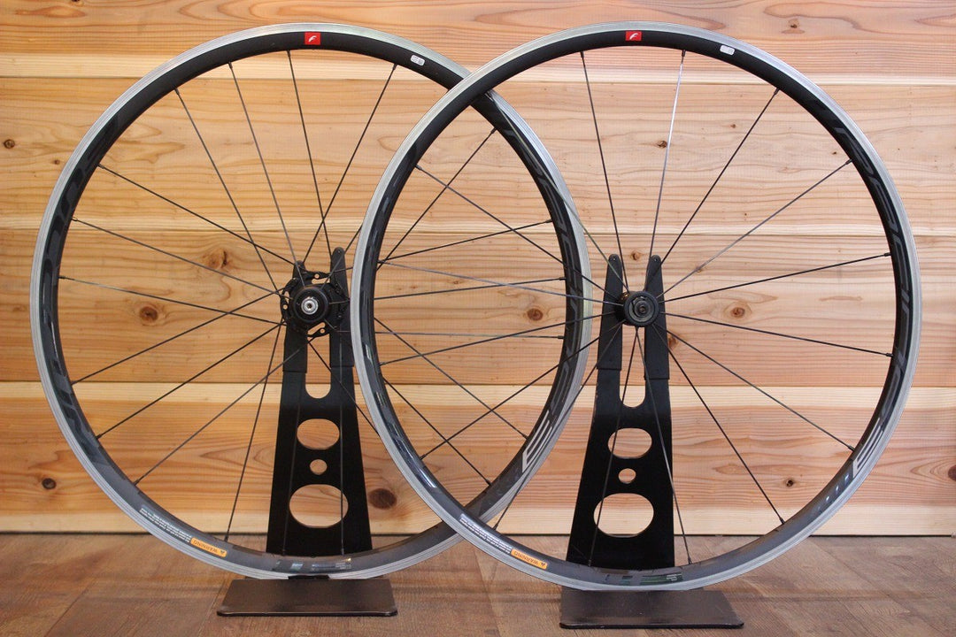 フルクラム FULCRUM レーシング3 RACING 3 アルミ クリンチャー ホイールセット シマノ11S/12S 幅17C 【名古屋店】