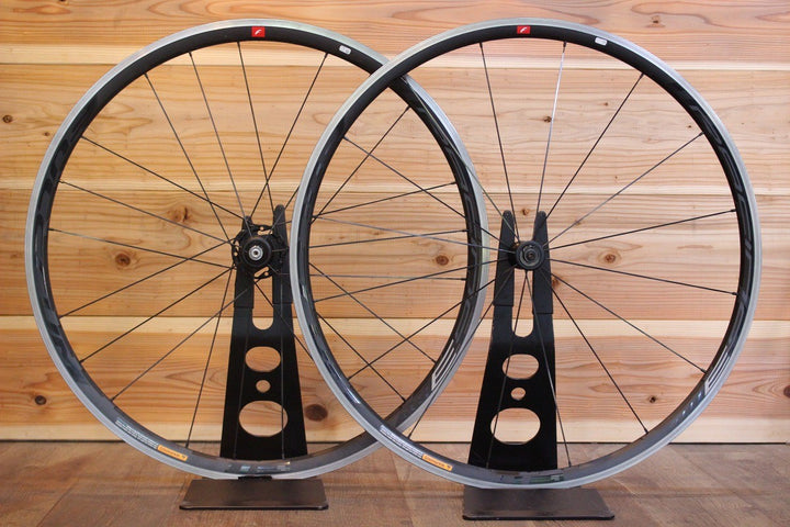 フルクラム FULCRUM レーシング3 RACING 3 アルミ クリンチャー ホイールセット シマノ11S/12S 幅17C 【名古屋店】