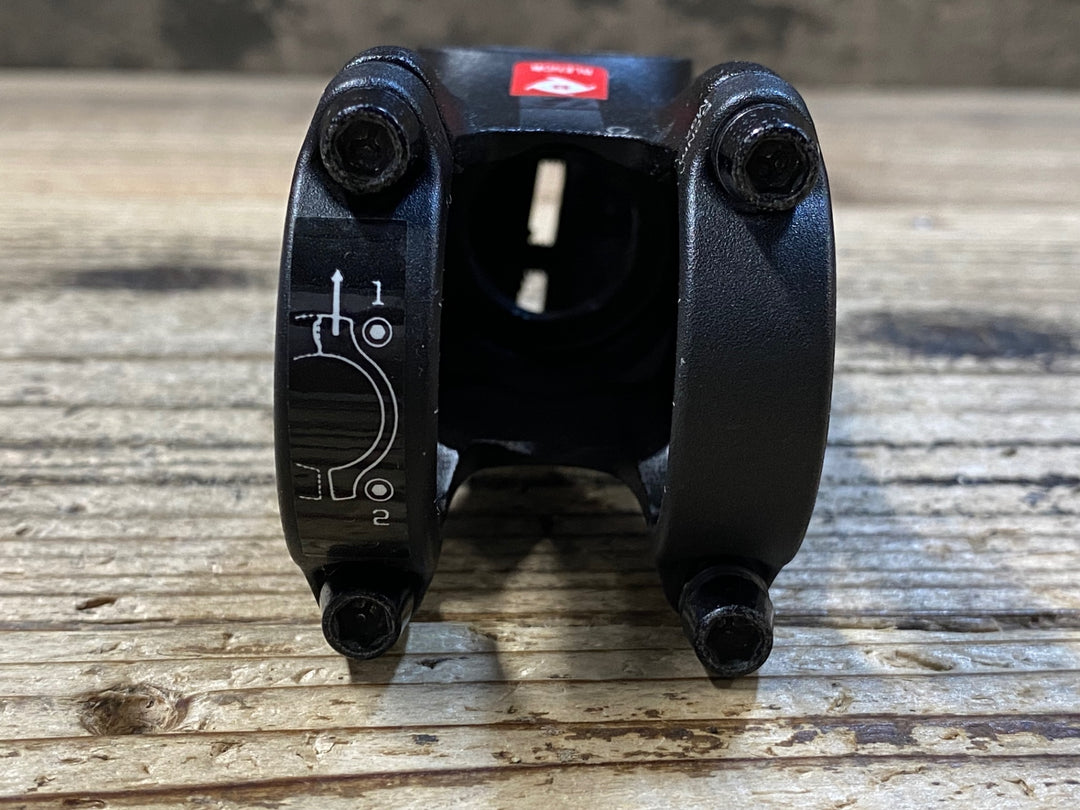 JT852 ボントレガー BONTRAGER ELITE Blendr Stem アルミ ステム 黒 60mm Φ31.8 OS 7°