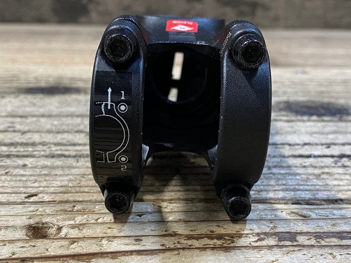 JT852 ボントレガー BONTRAGER ELITE Blendr Stem アルミ ステム 黒 60mm Φ31.8 OS 7°
