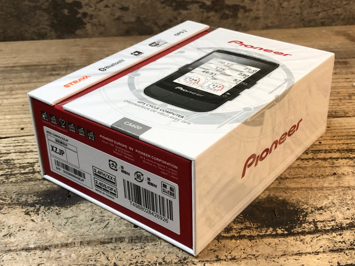 JR326 パイオニア Pioneer CA600 サイクルコンピューター