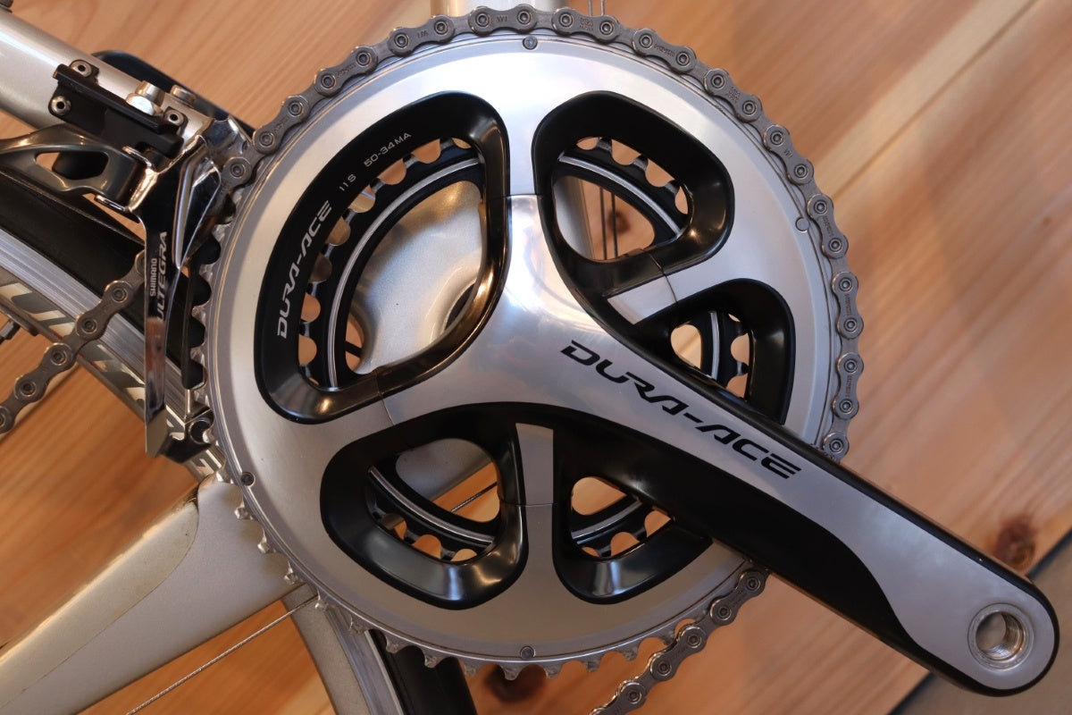 サーヴェロ CERVELO R3 2013モデル 48サイズ アルテグラ 6800MIX 11S