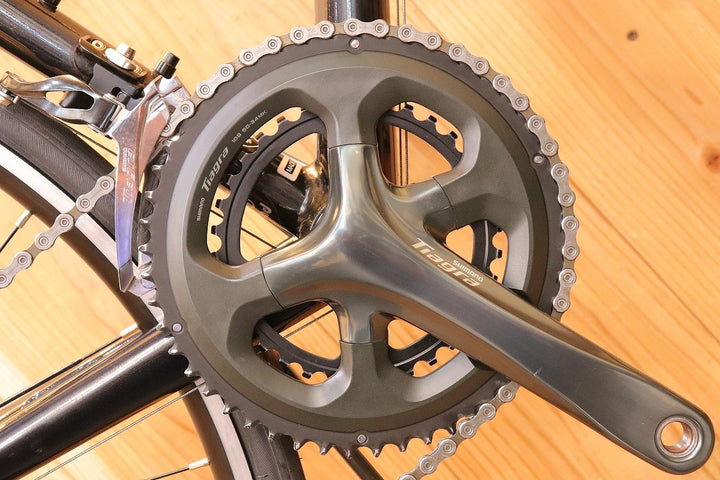 トレック TREK エモンダ EMONDA ALR4 2017年モデル 52サイズ シマノ ティアグラ 4700 10S アルミ ロードバイク 【芦屋店】