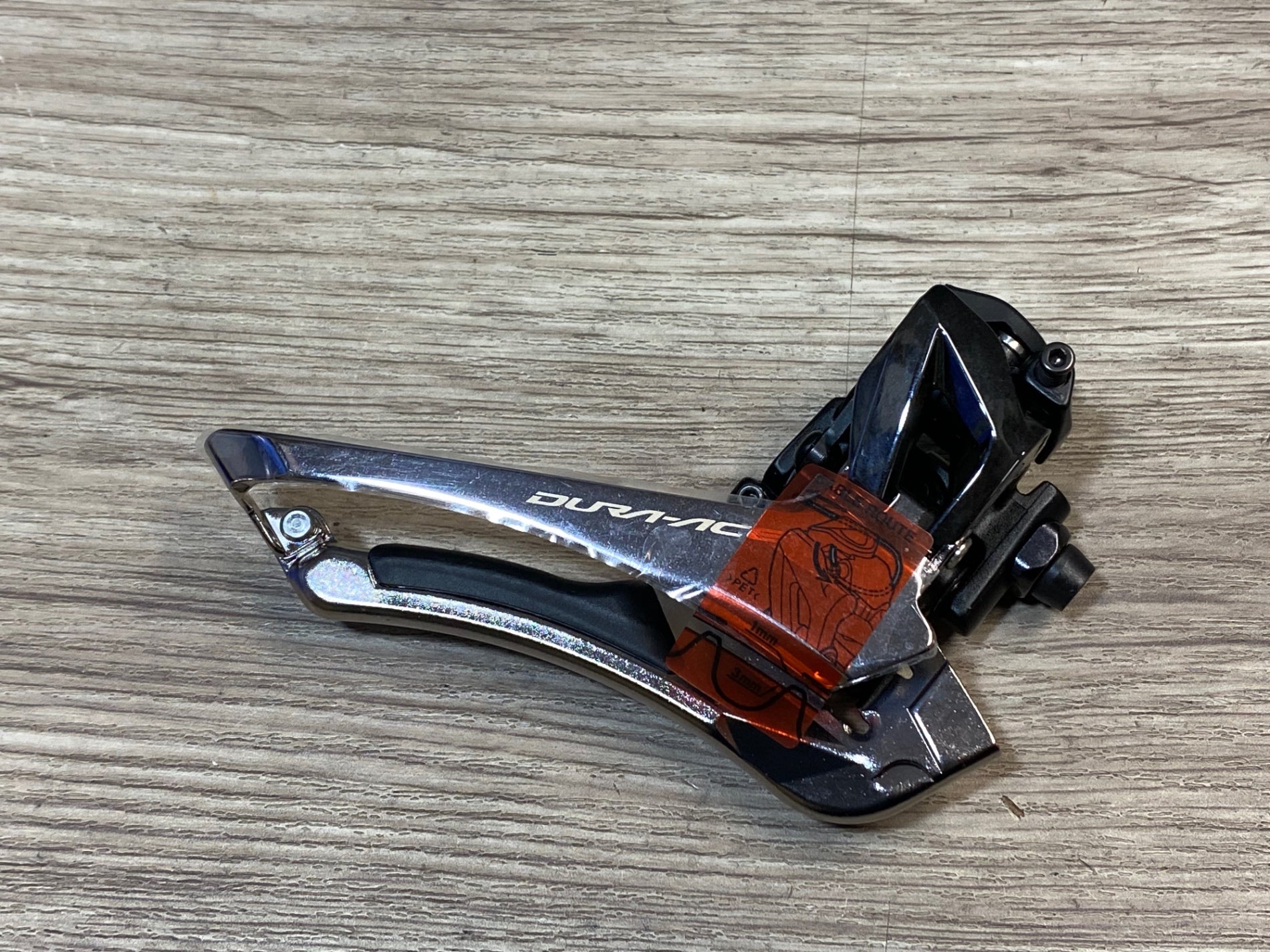 JS828 シマノ SHIMANO デュラエース DURA-ACE FD-R9100 フロント