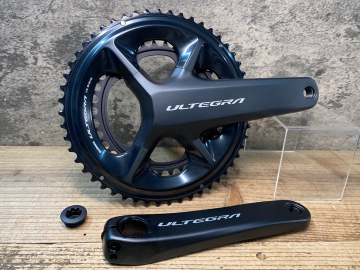 JM750 シマノ SHIMANO アルテグラ ULTEGRA FC-08 クランクセット 165mm 52/36T