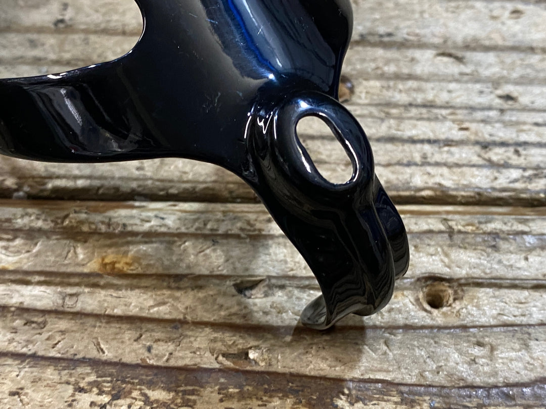 JX525 ボントレガー BONTRAGER PRO CARBON CAGE ボトルケージ 黒