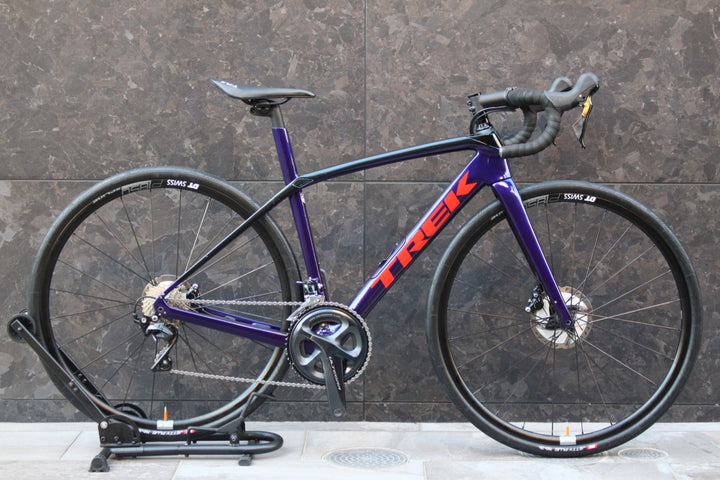 トレック TREK ドマーネ DOMANE SL DISC 2021モデル 50サイズ シマノ 105 R7020 Mix 11S カーボン ロードバイク 【福岡店】
