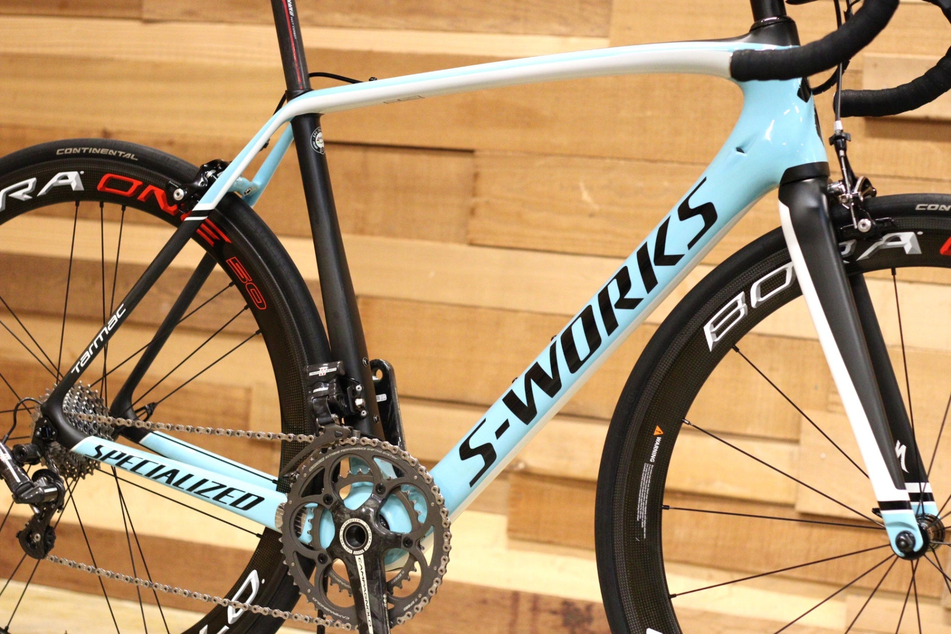 スペシャライズド SPECIALIZED エスワークス ターマック S-WORKS