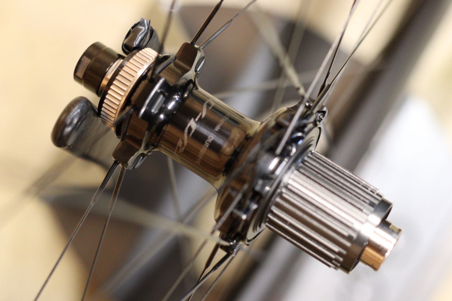 シマノ SHIMANO デュラエース DURA-ACE WH-R9270 C36 TL