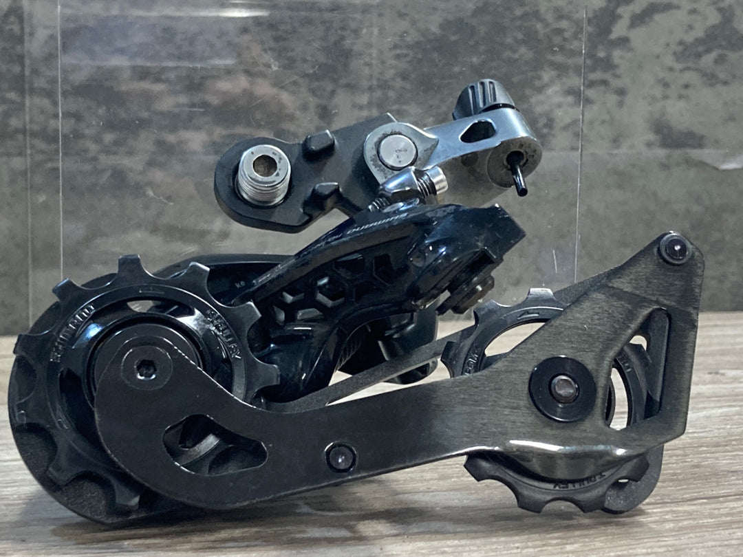KC124 シマノ SHIMANO デュラエース DURA-ACE RD-R9100 リアディレイラー 11S