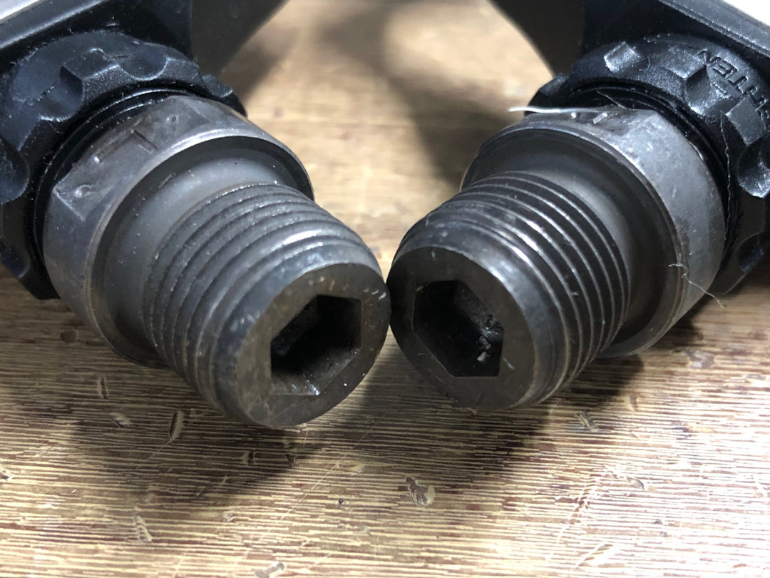JW873 シマノ SHIMANO PD-RS500 ビンディングペダル SPD-SL