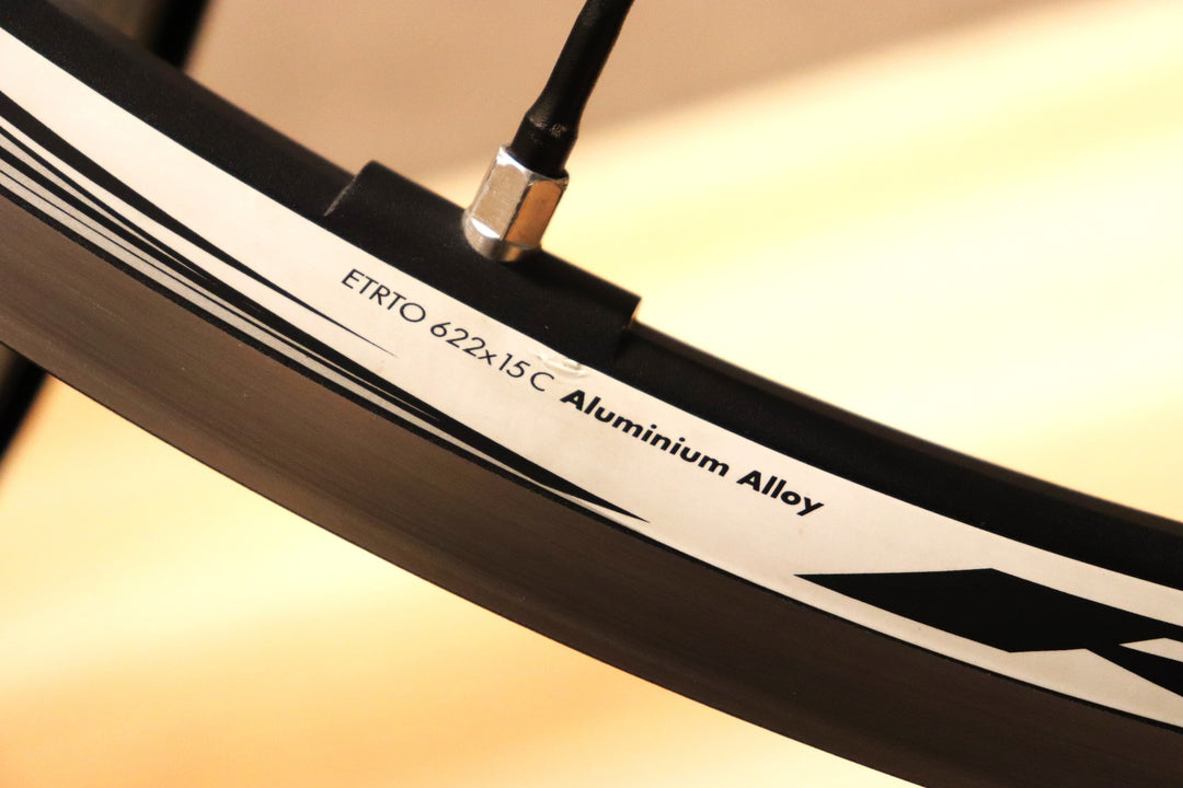 フルクラム FULCRUM レーシングゼロ RACINGZERO アルミ クリンチャー ホイールセット シマノ 11s 15C