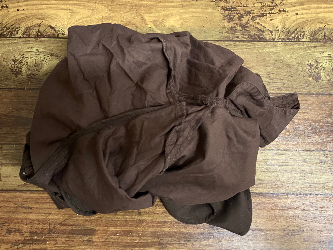 KA643 ラファ Rapha COTTON SHORT ハーフパンツ ブラウン 34